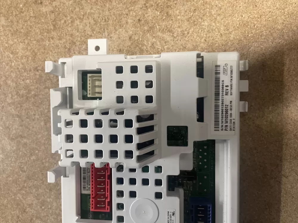 Kenmore W10296012 W10296097 W10393492 Washer Control Board AZ19237 | KM999