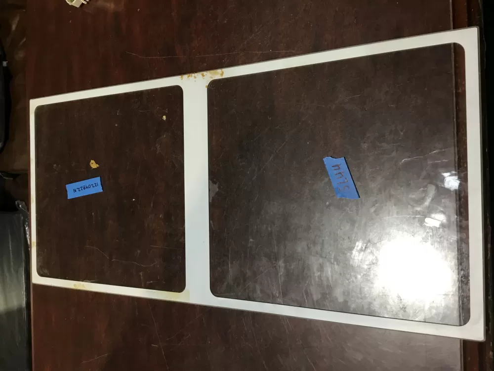 Amana WP67006878 Refrigerator Crosley Jenn Air Glass Crisper AZ67515 | Sl44