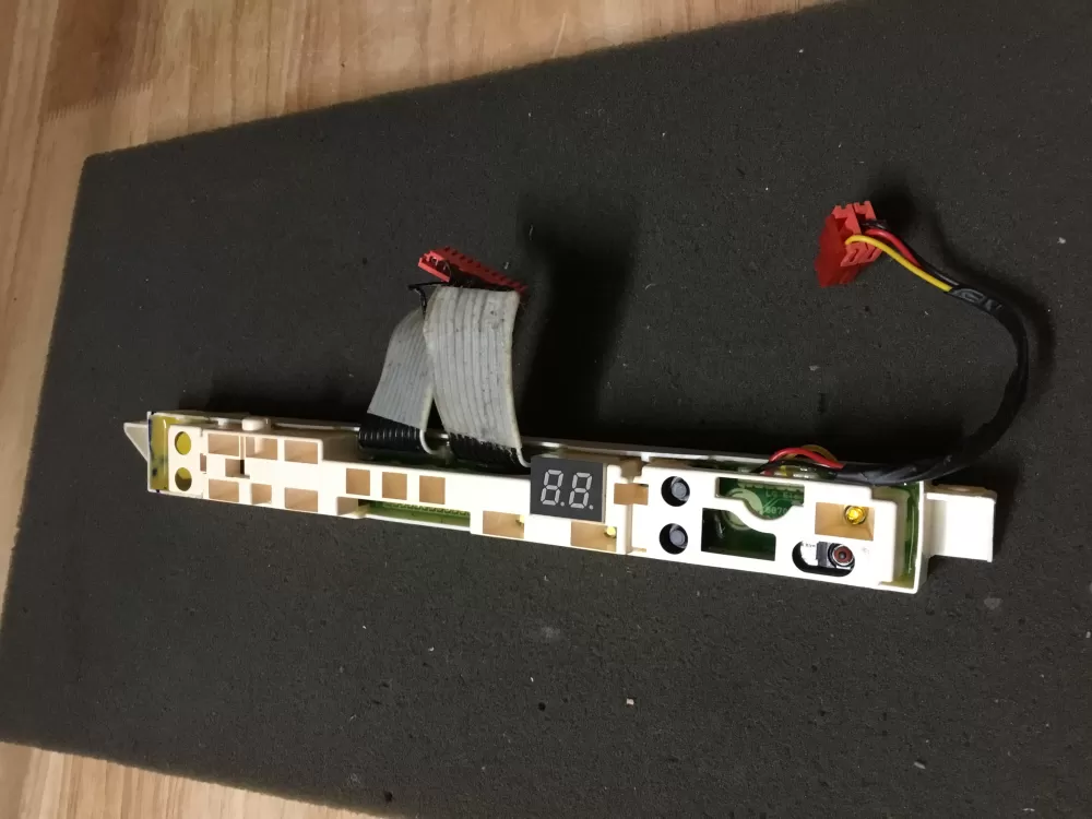 LG 6871DD2001L Dishwasher Display Control Board
