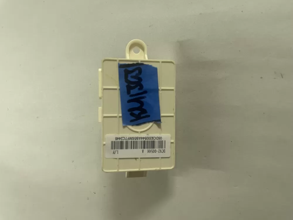 Samsung DC92-00544A Washer Control Board Heater AZ119839 | KM1303