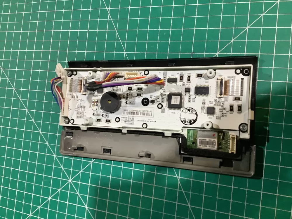 LG Refrigerator EBR83440101 Display Board AZ152915 | NR16