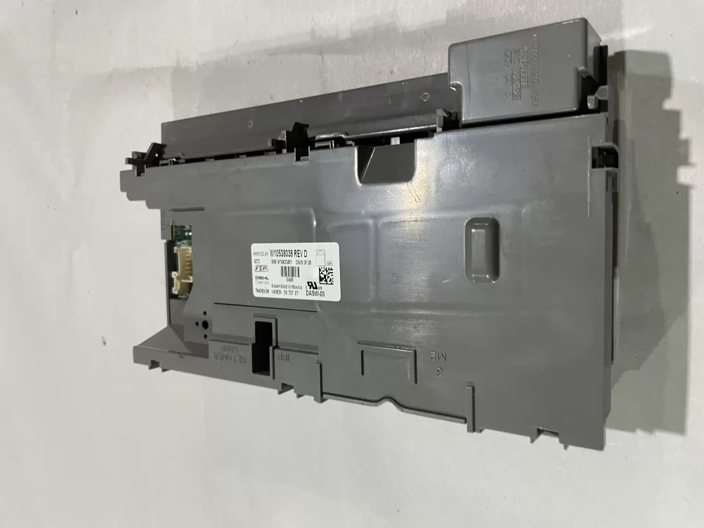 Jenn-Air W10854215 Dishwasher Control Board AZ168983 | Wm2584