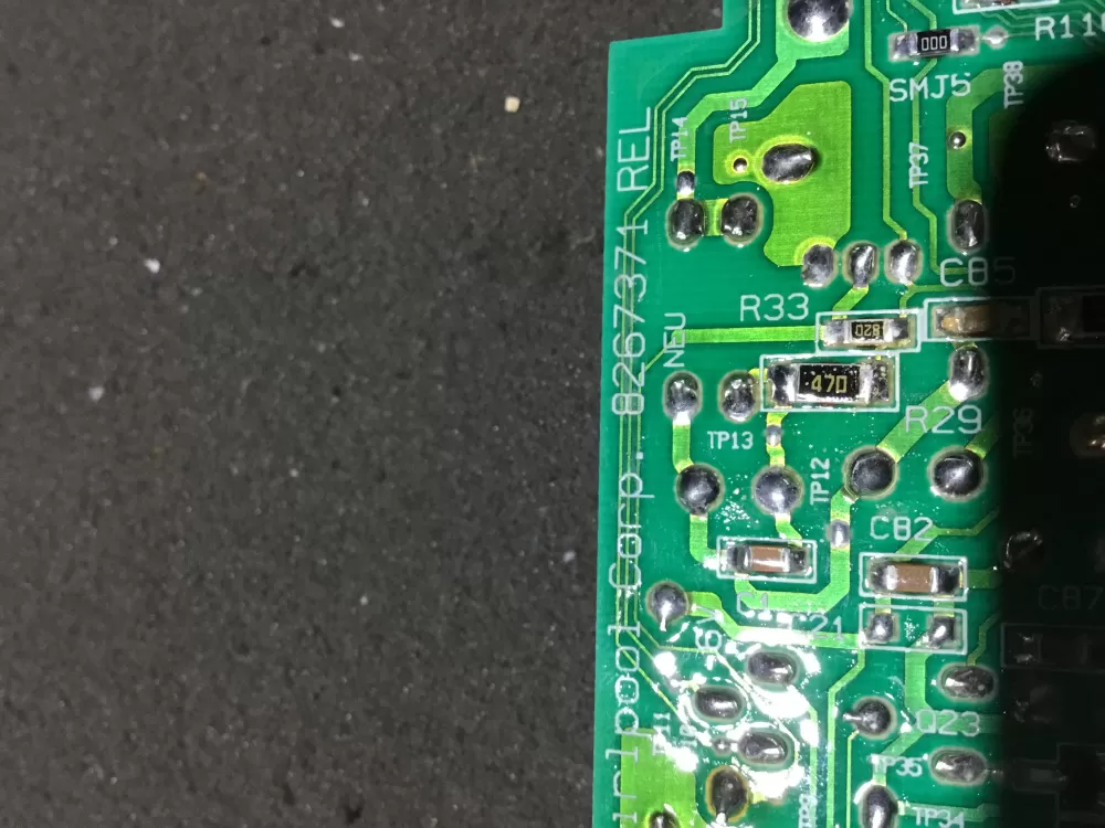 Whirlpool 8267371 Dishwasher Control Board AZ99670 | NR34