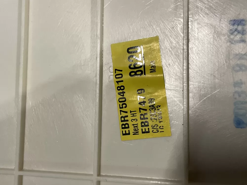 LG EBR75048107 Ebr74798620 Washer Control Board AZ26137 | WMV332