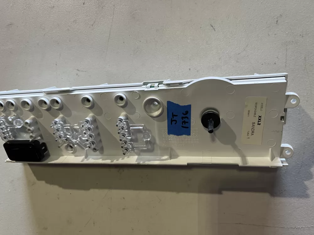 Frigidaire 137319210 137070880 Dryer Control Board AZ44320 | JT1736