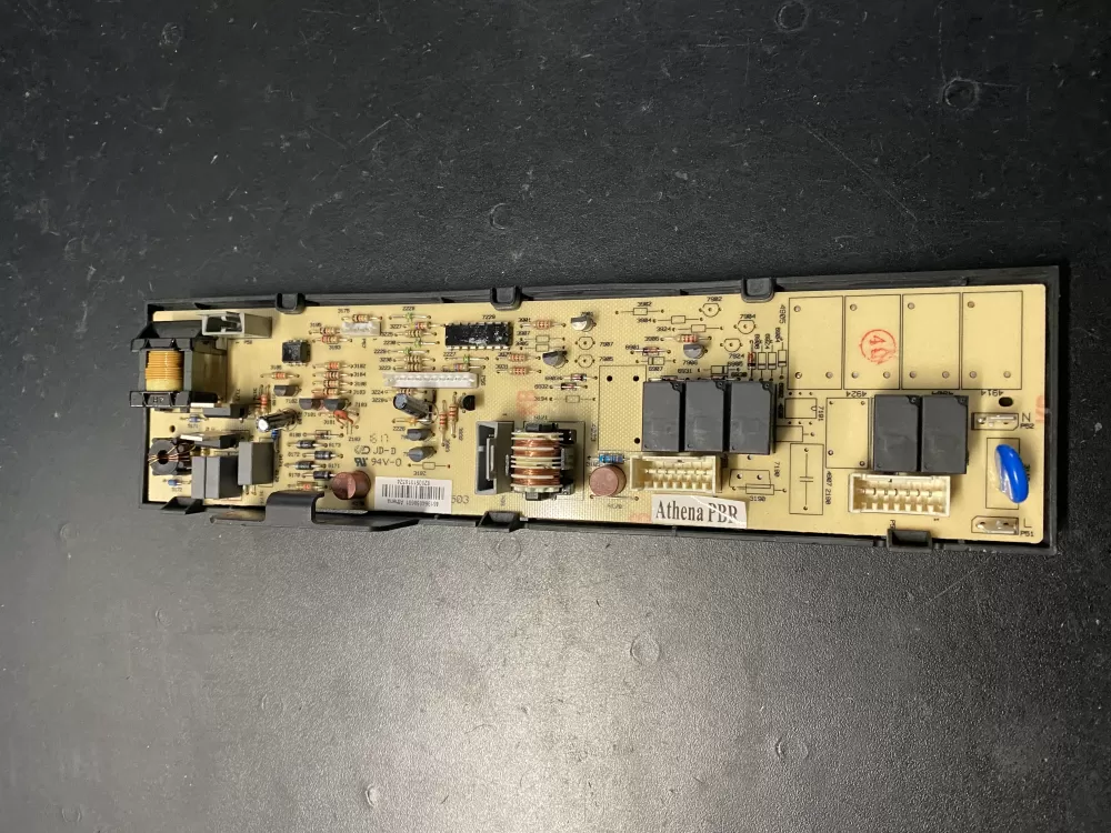 Whirlpool Oven Microwave Control Board 4619 640 50601 8206493 AZ5487 | BK1002