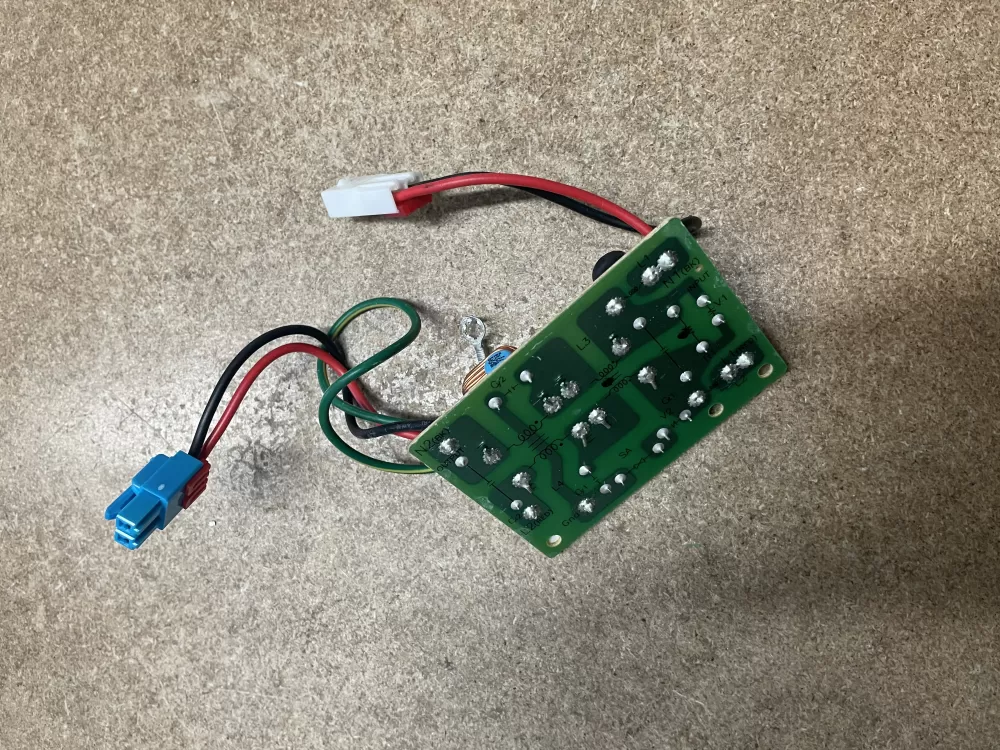 Samsung DA27 00043D Refrigerator Control Board Noise Filter AZ20334 | KM1649