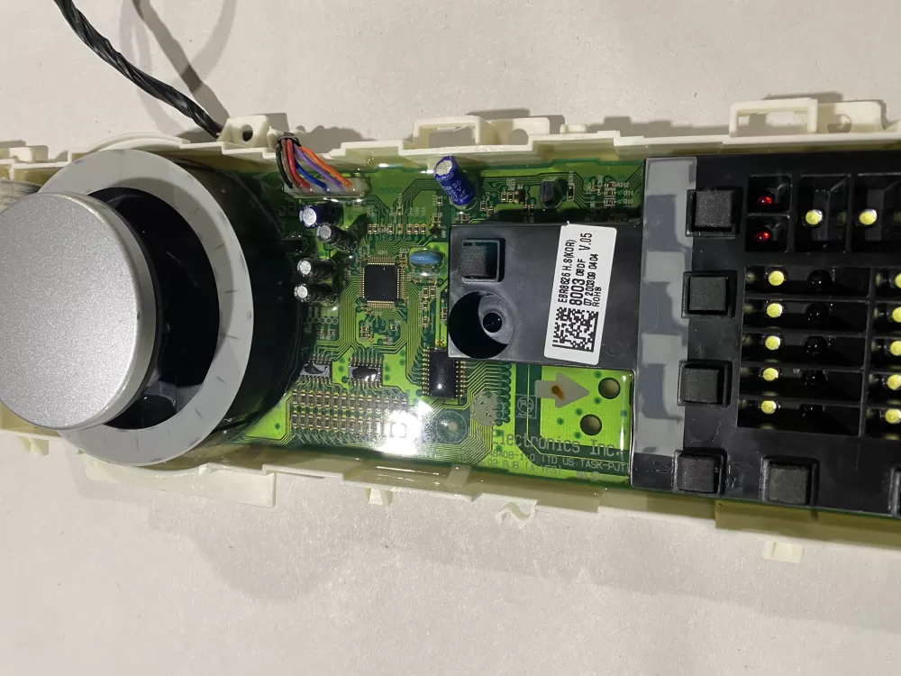 LG EBR86268003 Dryer Control Board AZ158315 | BKV806