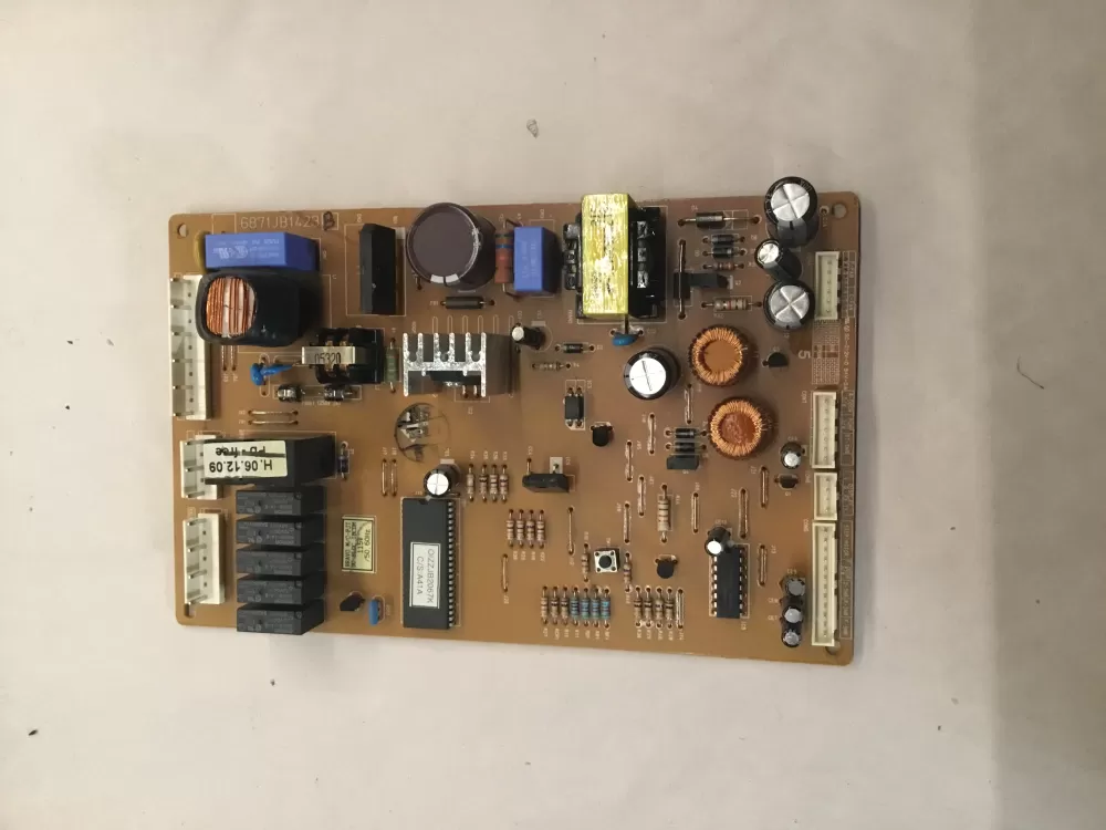 LG Kenmore 6871JB1423B AP4439541 Refrigerator Control Board AZ99856 | BG1154