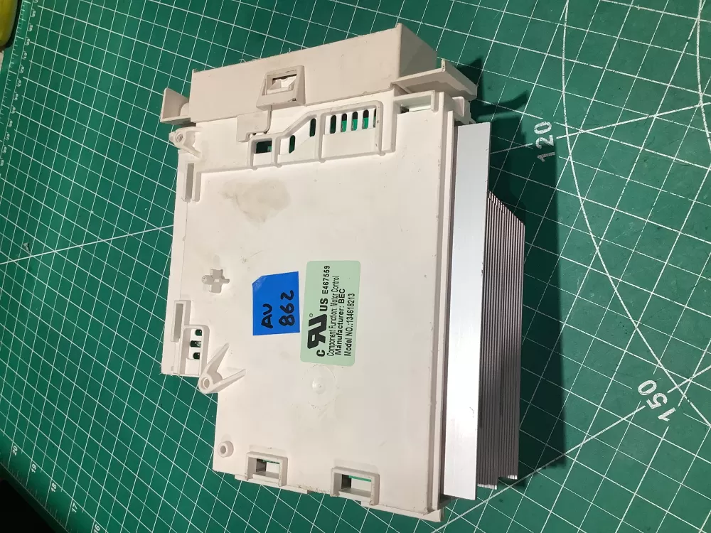 Frigidaire 134618211 134618213 Washer Control Board Motor AZ185387 | AV862