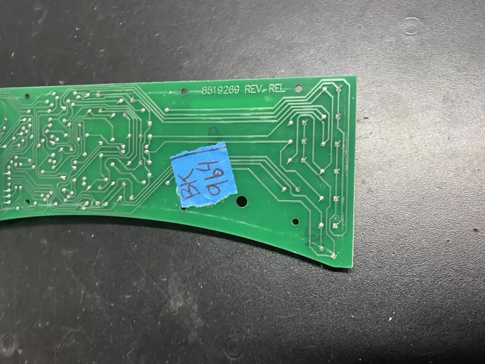 Kenmore 8529879 8519269 WP8529879 Dryer Control Board AZ20173 | BK964