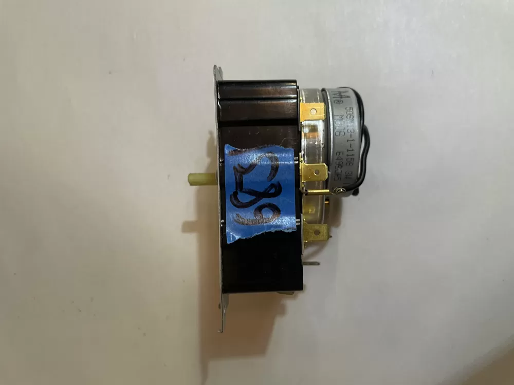 GE Hotpoint 212D1233P004 Dryer Timer AZ179432 | KM683