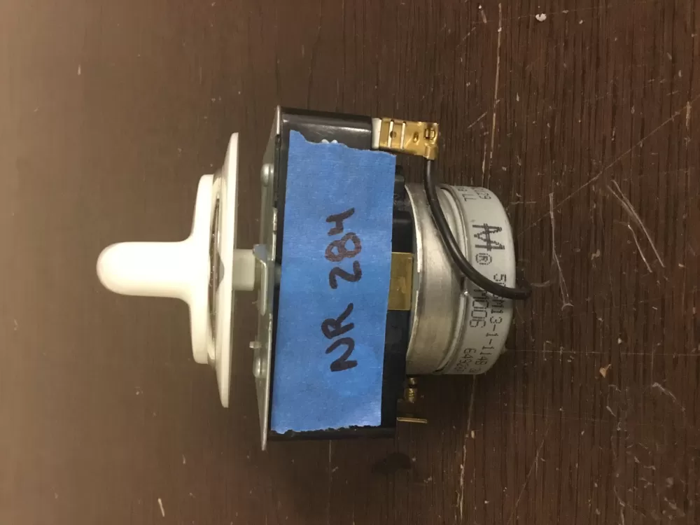 GE 212D1233P012 WE4M364 Dryer Timer AZ215 | NR284