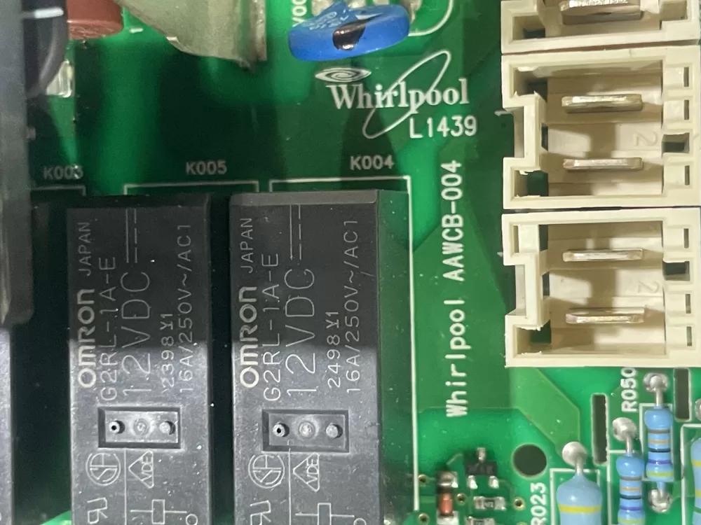 Whirlpool AAWCB-004 Washer Control Board AZ151992 | Wm845