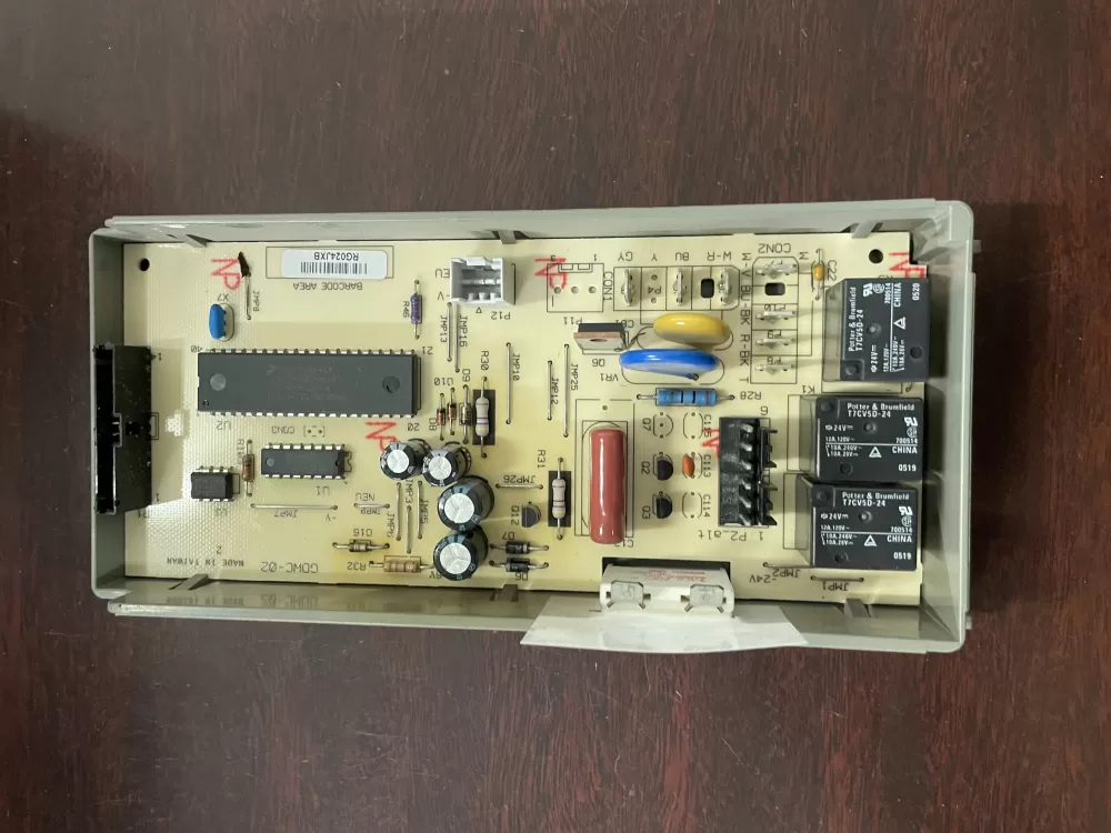 Whirlpool  KitchenAid  Kenmore WP8564543  AP6013336  8564543  1060953  8269187  8269187R  8527685  8527685R  8528171  8528171R  8528172  8528172R  8528874  8528874R  8530909  8530909R  8534866  8534866R  8534867  8534867R  8534963  8539379  8564542  8564542EXCR  8564542R  PS11746562 Dishwasher Control Board