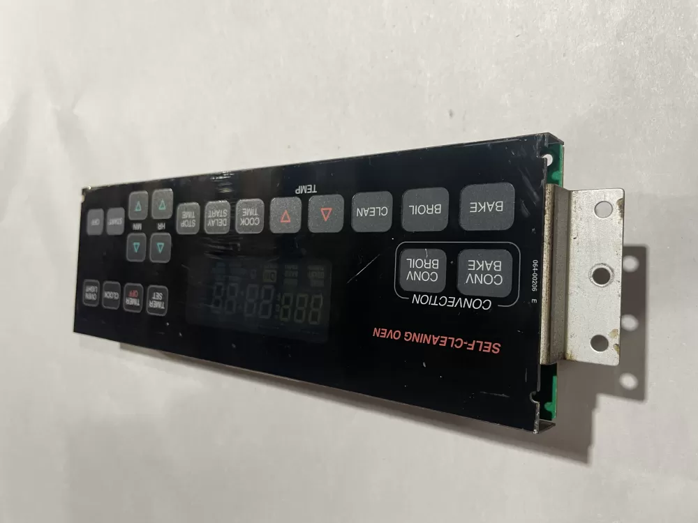 Whirlpool 9782087CB Range Oven Control Board Interface Display AZ185210 | Wm620