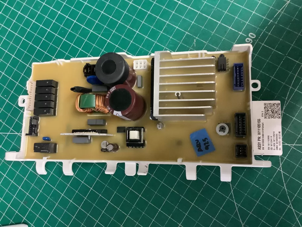 Whirlpool Maytag W11030478 W11105155 Washer Control Board AZ213418 | ARV925