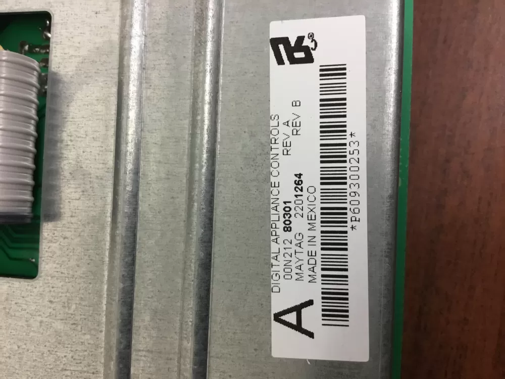 Maytag 00N21280301 2201264 22004488 Washer Control Board AZ31429 | NR1671