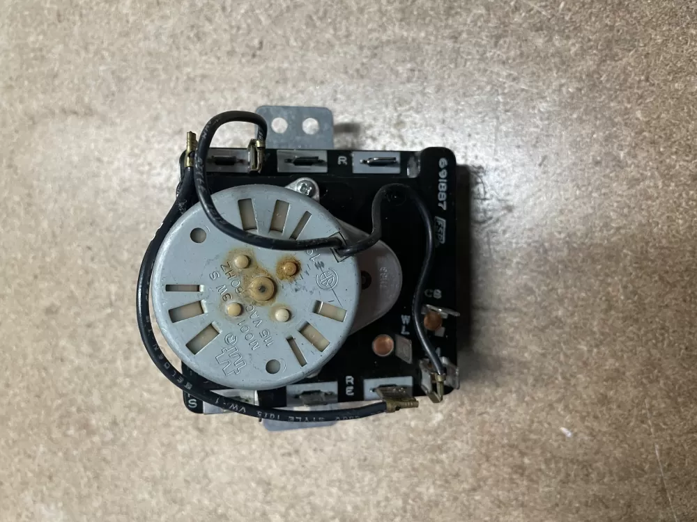 Whirlpool 691887 Dryer Timer Wd