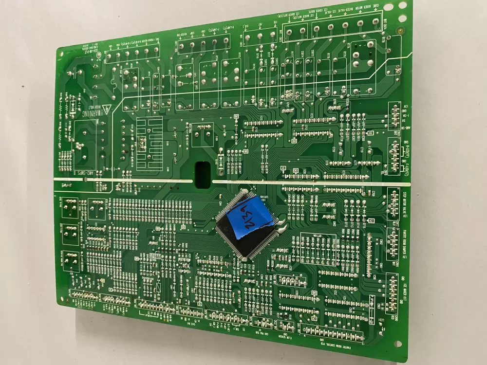 Samsung DA41 00538M Refrigerator Control Board AZ204589 | BK2139