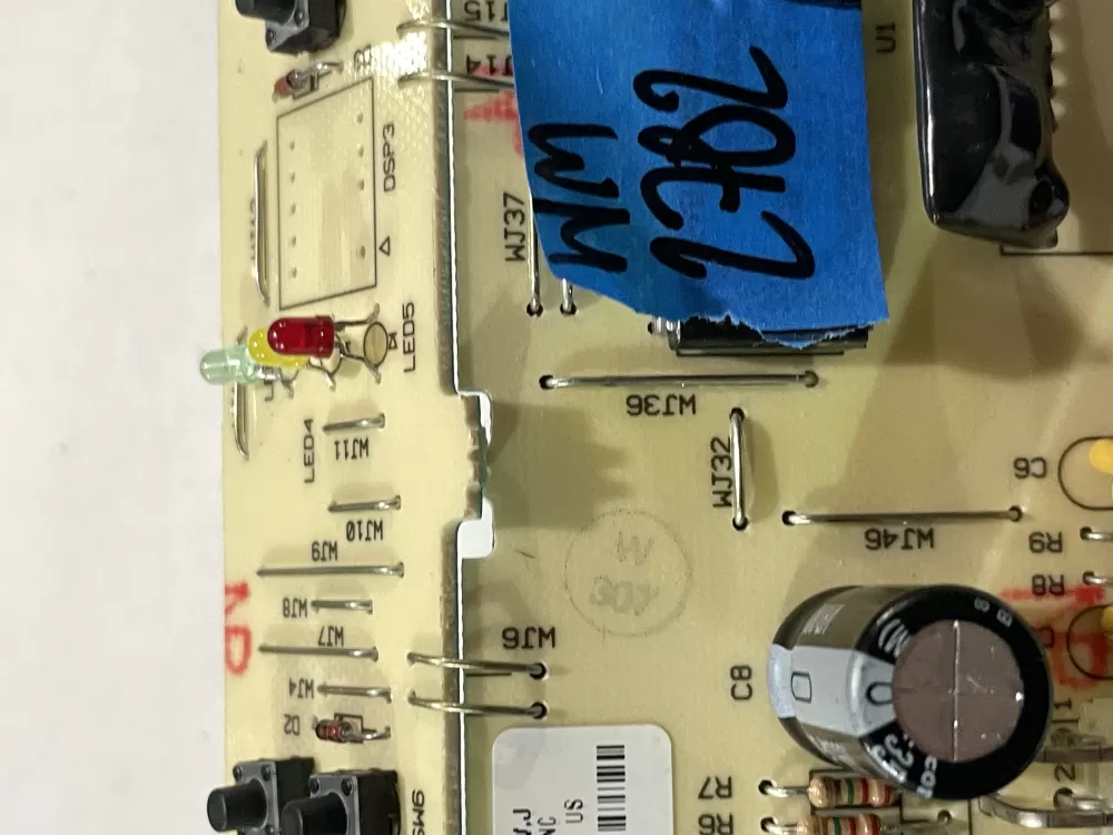 Refrigerator 2252199 2252140 Control Board AZ183417 | Wm2702
