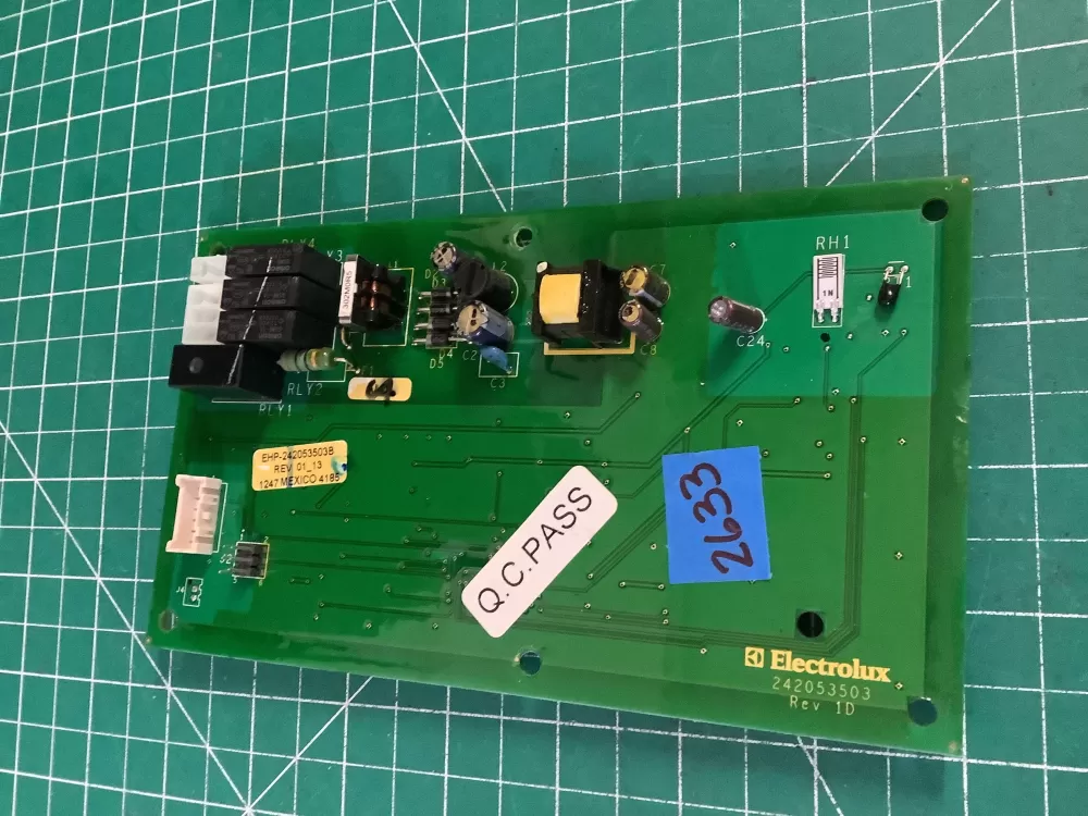 Frigidaire 242053503 AP4567227 Refrigerator Control Board AZ176057 | NR2633