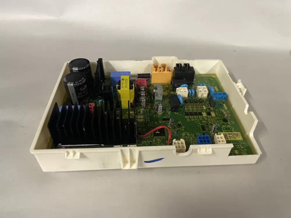 GE EBR80360704 Washer Control Board