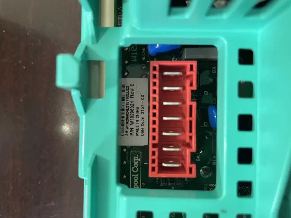 Whirlpool Kenmore Maytag W10511996 Washer Control Board AZ45601 | KM1555