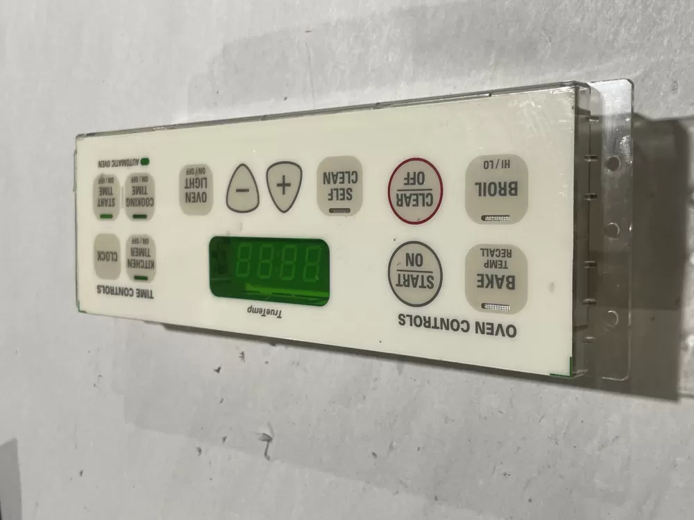 GE Hotpoint 183D8192P002 Wb27k10091 Oven Range Control Board AZ177139 | Wm350
