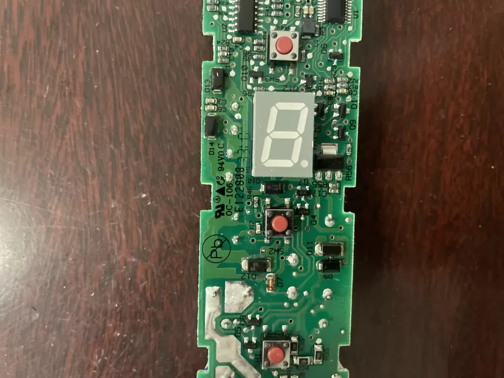 Frigidaire AP5669879 297241801 297241803 Freezer Control Board AZ35854 | KM472