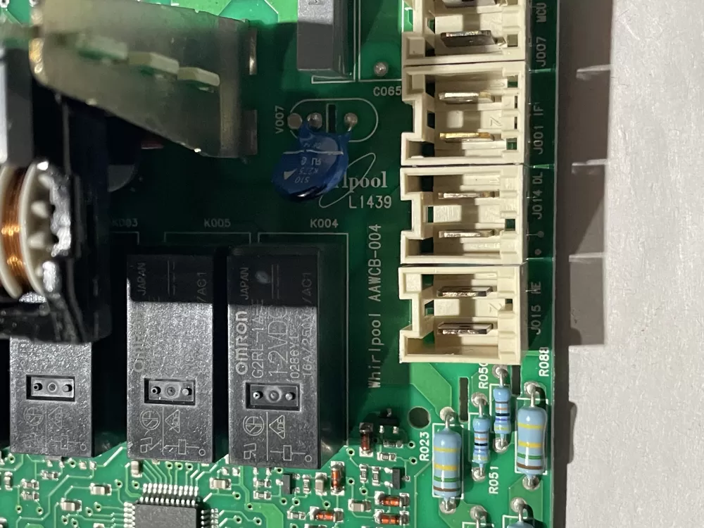 Whirlpool AAWCB-004 Washer Control Board AZ189162 | KM2646