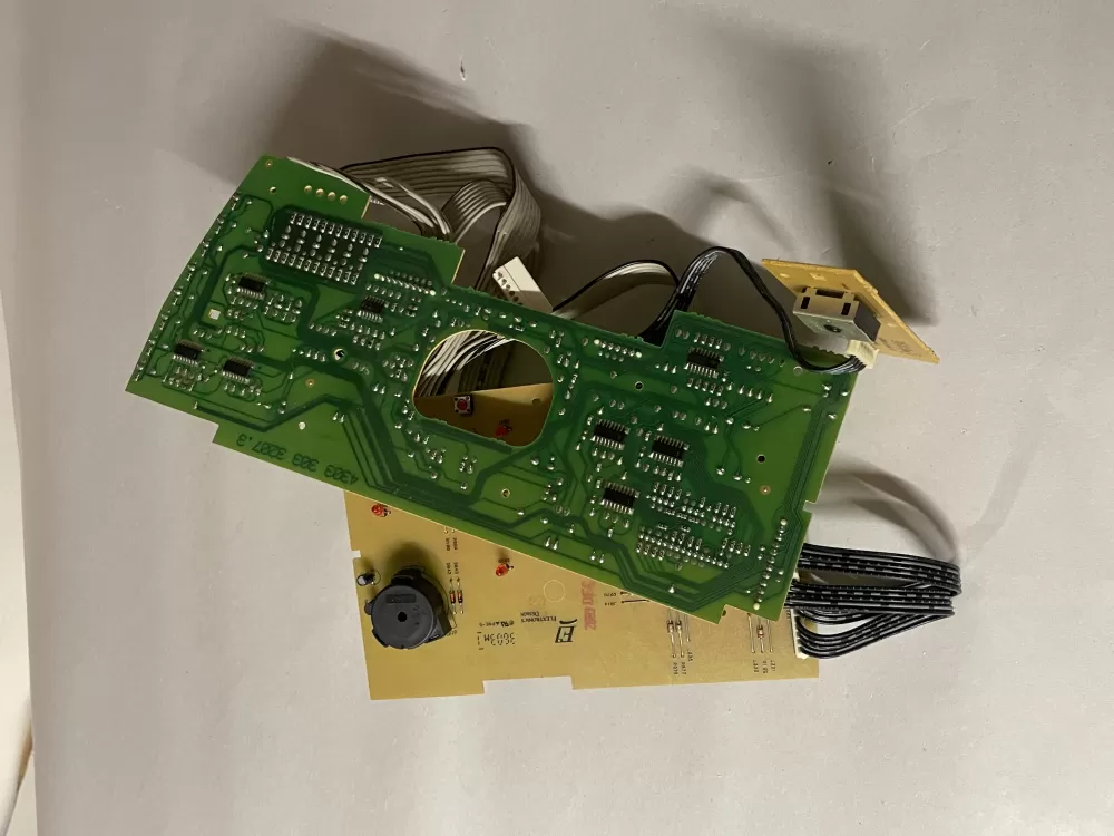 Whirlpool  ACCWHH03  183-00056 Washer Control board