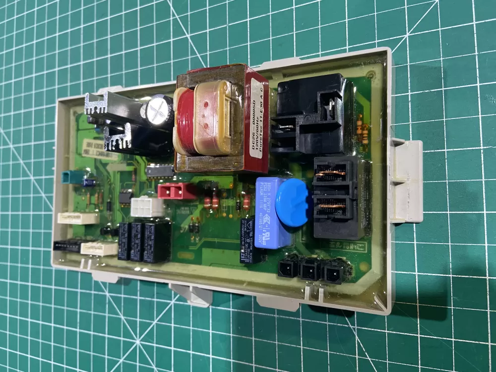 Samsung DC92-00382A DC92-00339B Dryer Main Control Board AZ142699 | NR2401