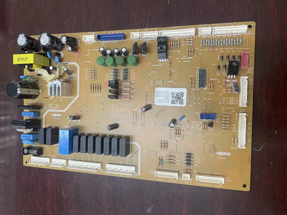 Kenmore 40301-0125500-01 40301-0125500-00 Refrigerator Control Board Main