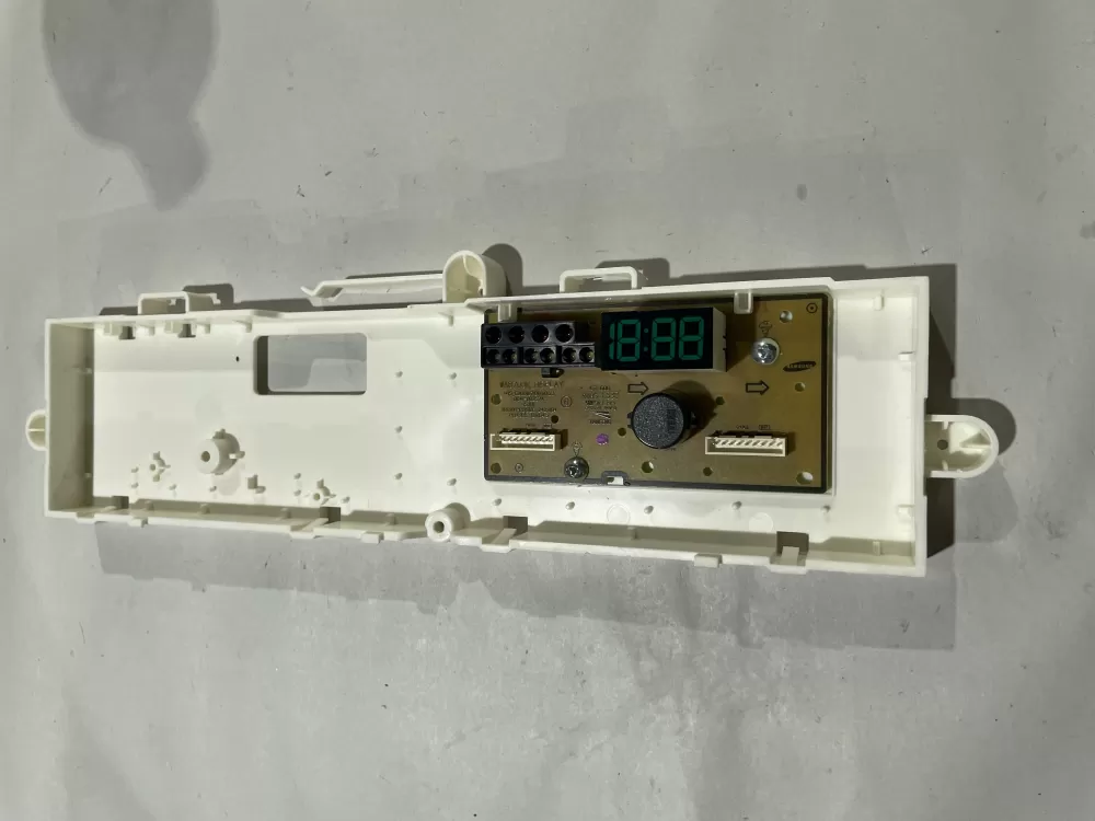 Samsung DC41-00257A Dryer Control Board