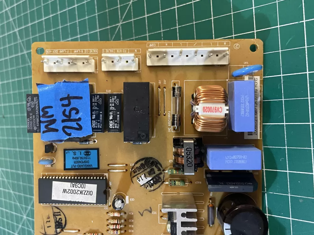 Kenmore LG 6871JK1011A Refrigerator Main Control Board AZ200765 | Wm2154
