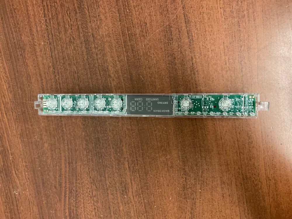 Whirlpool W10650769 Dishwasher Control Board AZ53711 | BK1856