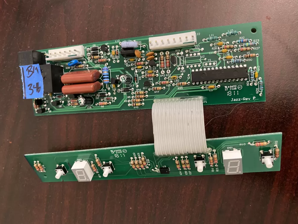 Whirlpool Maytag W10503278 AP6022400 Refrigerator Control Board AZ35987 | BK346