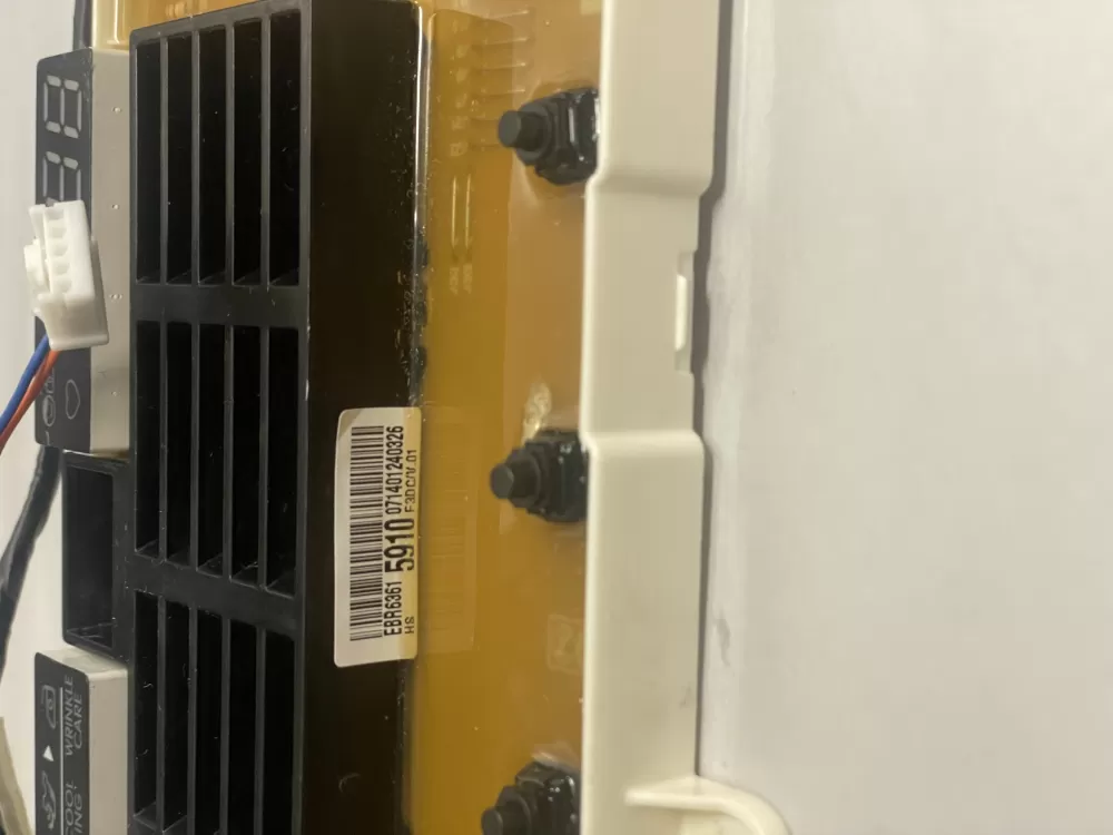 LG EBR63615910 EAX61298601 Dryer Control Board AZ205598 | KMV850