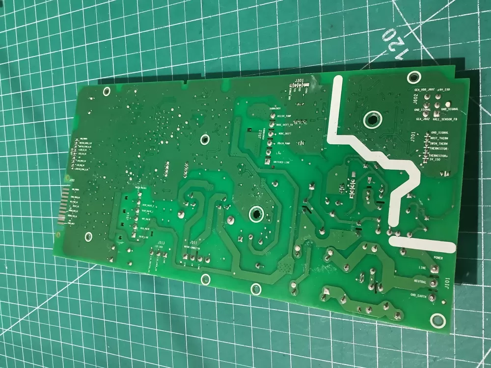 GE 290D2224G001 290D2227G003 290D1525G002 WH18X26234 Washer Control Board