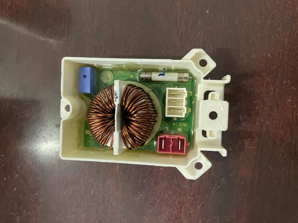 LG  Kenmore EAM60930601 EAMG09030601 Washer Control Board Filter Noise