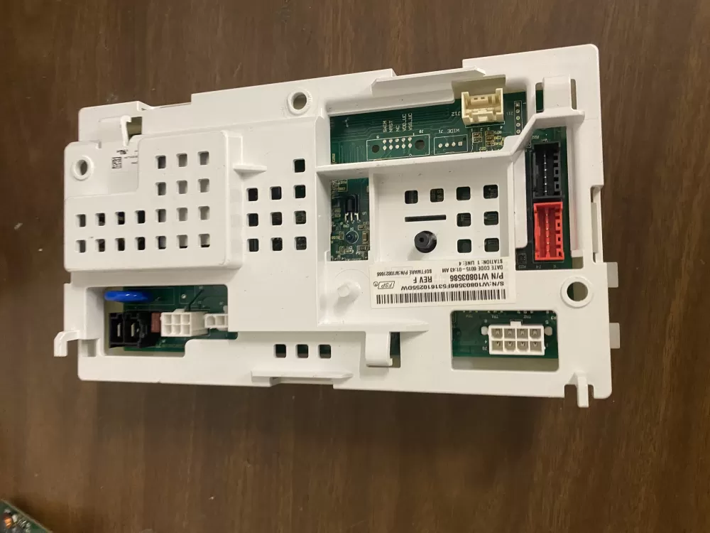 Whirlpool W10803586 W10841364 W10865064 Washer Control Board AZ31646 | BK324