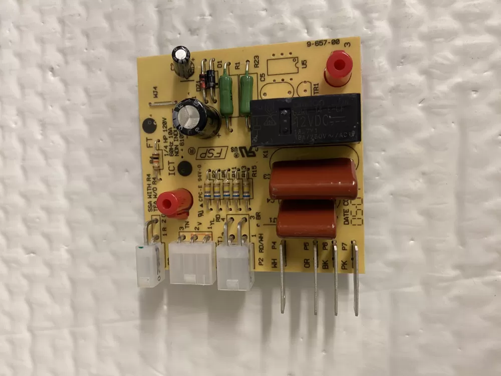 2304069A Whirlpool Refrigerator Board - Control
