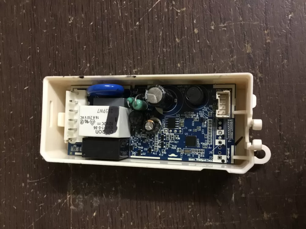 Whirlpool W10880270 W10904683 W11176898 W11176912 W11263188 W11362145 Refrigerator Control