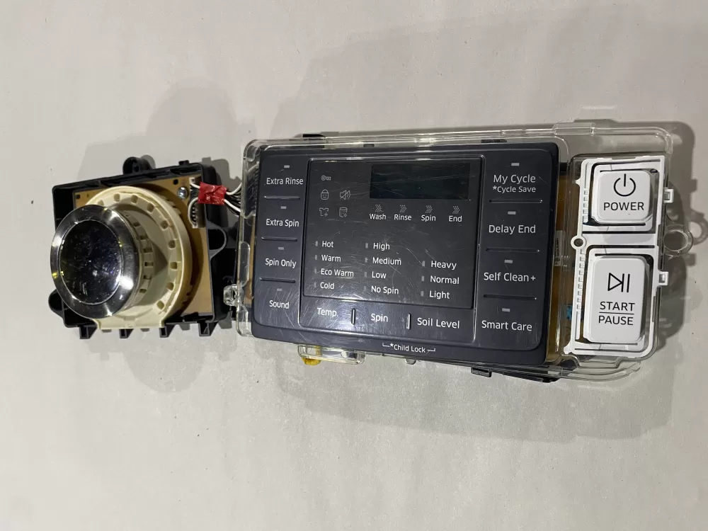 Samsung  Whirlpool DC94-05968A Washer Control Board