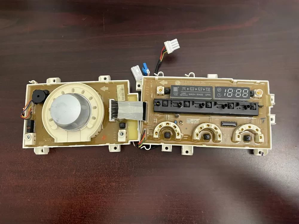 LG EBR36870734  AP5680152  2667471  PS7792379 Washer Display Control Board