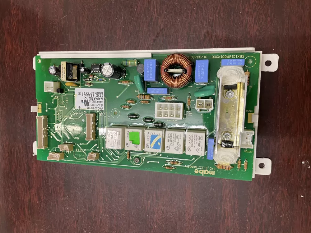 GE  Hotpoint 233D1652G001 Washer Control Board