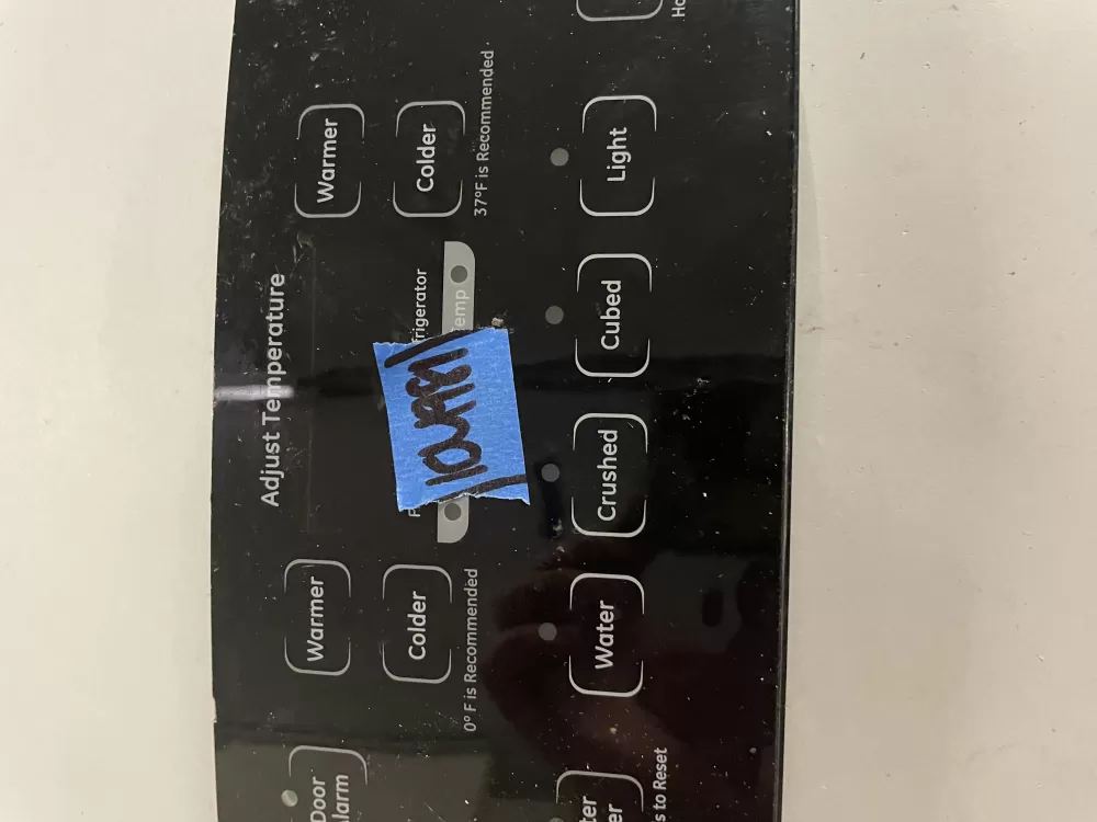 200D7355G003 WR55X10859 Refrigerator Control Board Dispenser AZ141988 | KM981