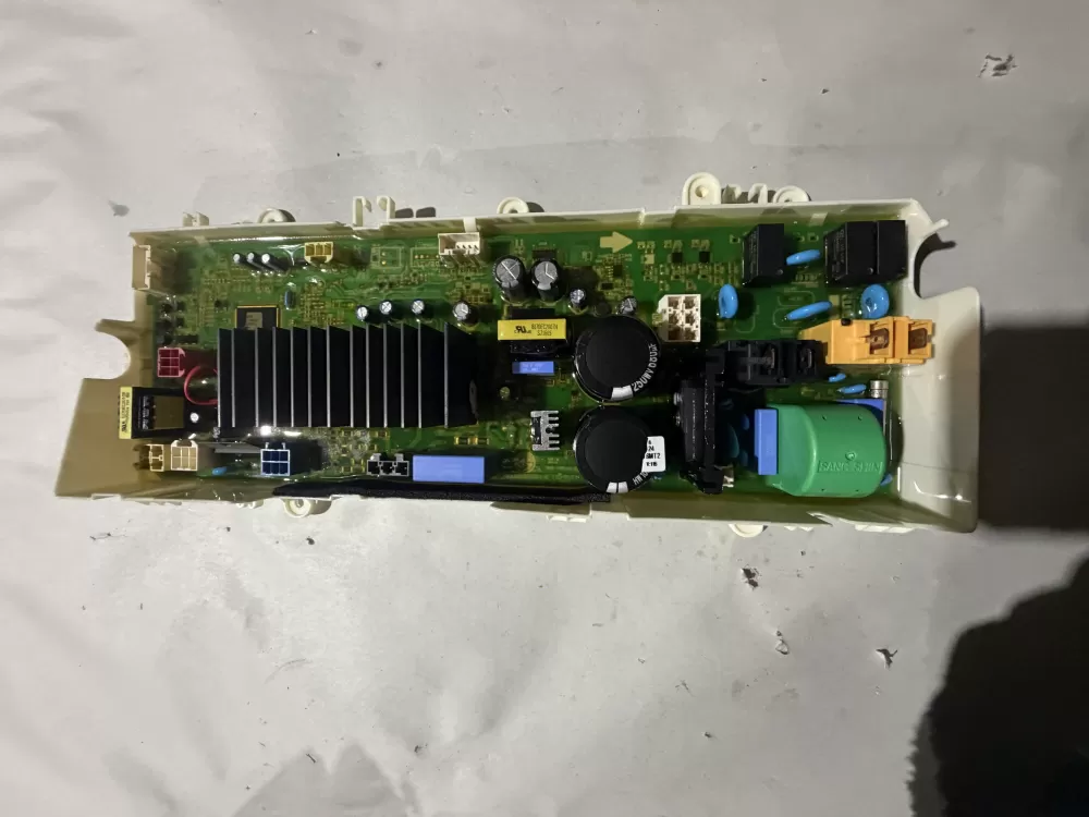 LG EAX65983301 Washer Control Board