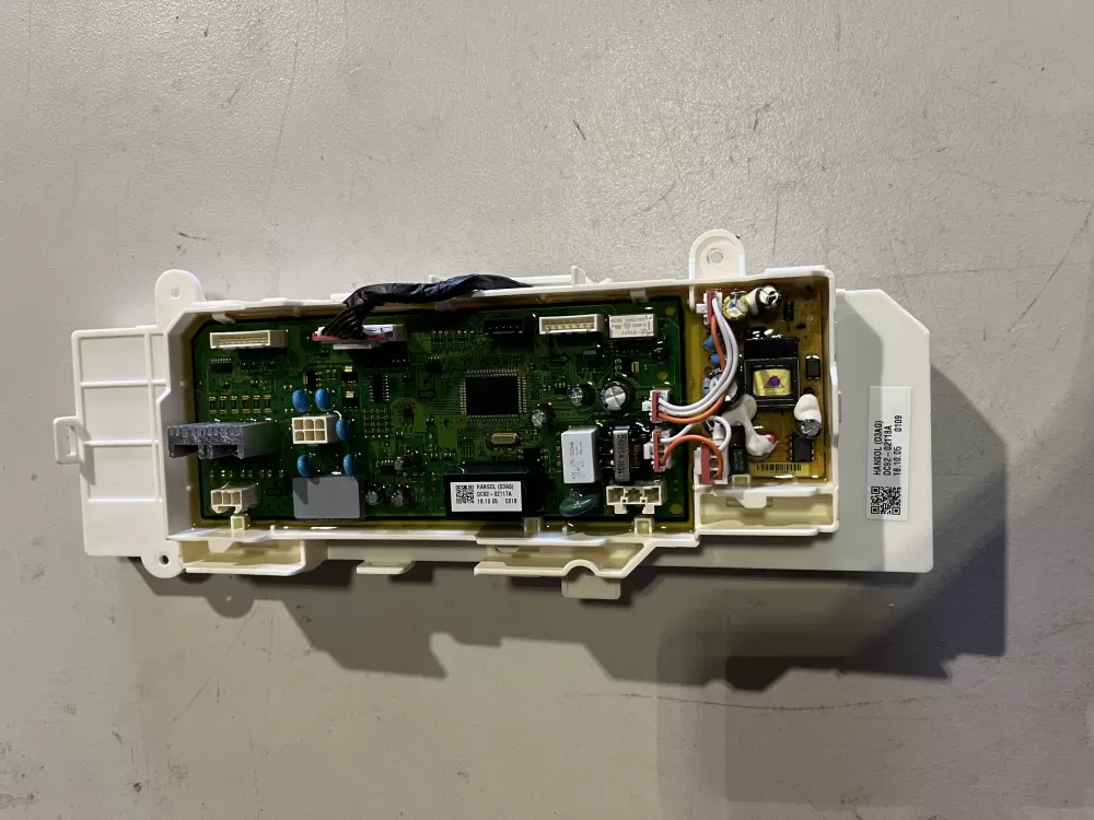 Samsung DC92-02118A Washer Control Board